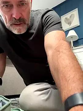 DaddybearVLC from StripChat is Freechat