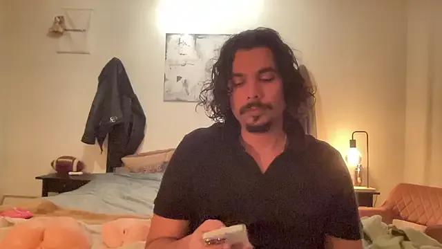 daddyvibes from StripChat is Freechat