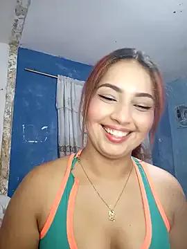 Dafne_linda from StripChat is Freechat