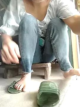daisy_will from StripChat is Freechat