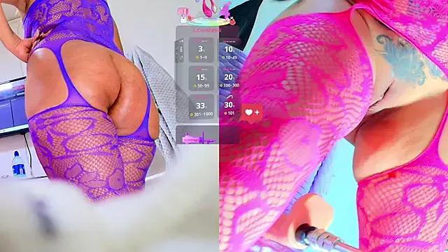 Find your cherished anal broadcaster match with our advanced interactive search and filtering options, allowing you to tailor-make your live event desires.