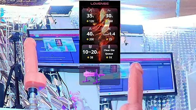 Find your cherished anal broadcaster match with our advanced interactive search and filtering options, allowing you to tailor-make your live event desires.