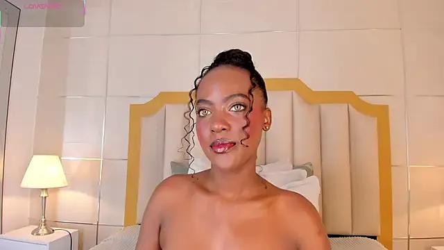 DakotaWangi from StripChat is Freechat