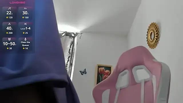 dalila_kemur from StripChat is Freechat