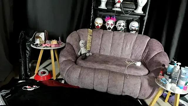 DalilaMoonstone from StripChat is Freechat