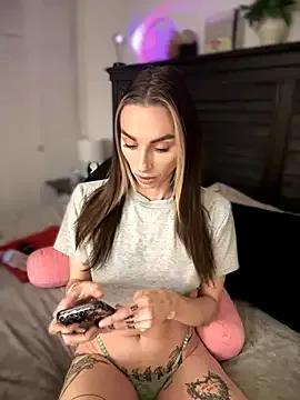 DallasAria from StripChat