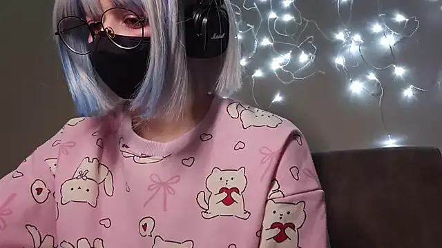 DanaWard from StripChat