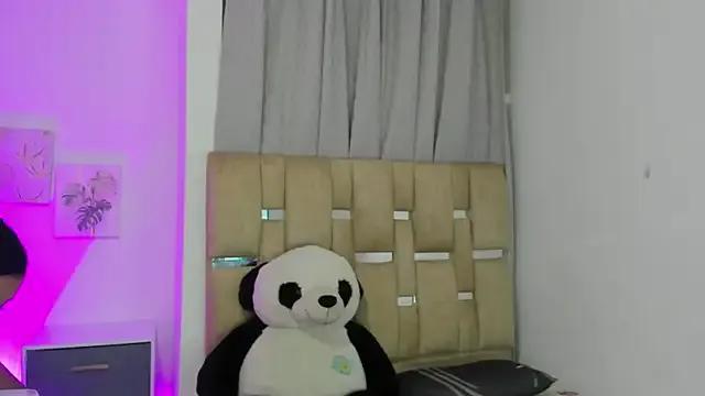 DaniaLorraine_ from StripChat is Freechat