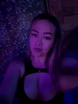 Danielavegax from StripChat is Freechat