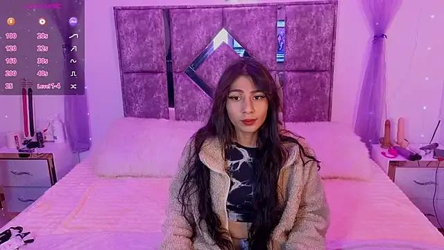 danilu_and_eva21 from StripChat is Freechat