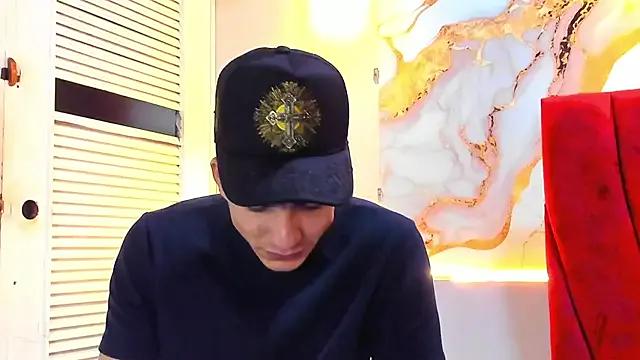 daniscot from StripChat is Freechat