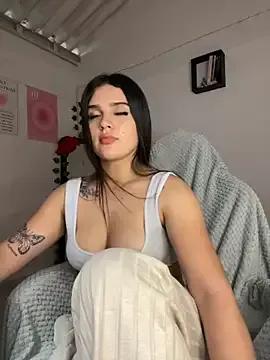 Danna_521 from StripChat is Freechat
