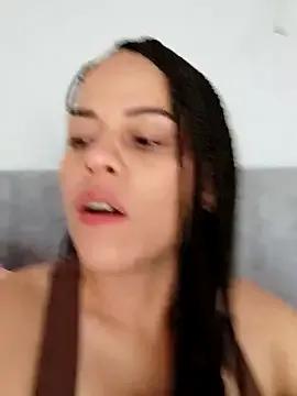 Dannacamila from StripChat is Freechat