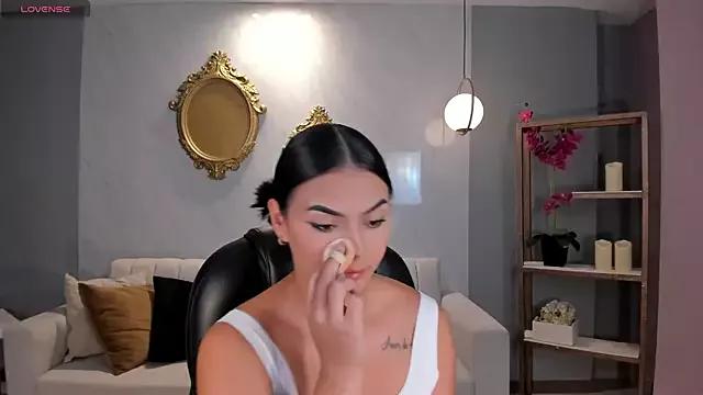 DannaGibbs from StripChat