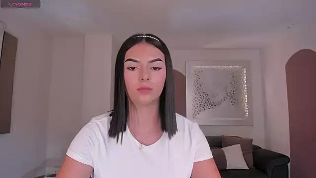 DannaGibbs from StripChat is Freechat