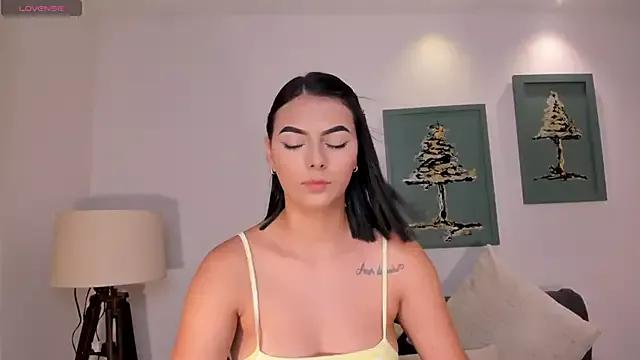 DannaGibbs from StripChat
