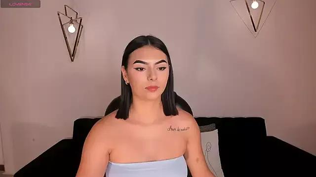 DannaGibbs from StripChat