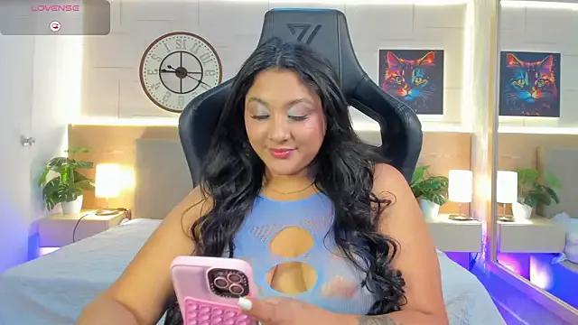 DannaScoot from StripChat is Freechat