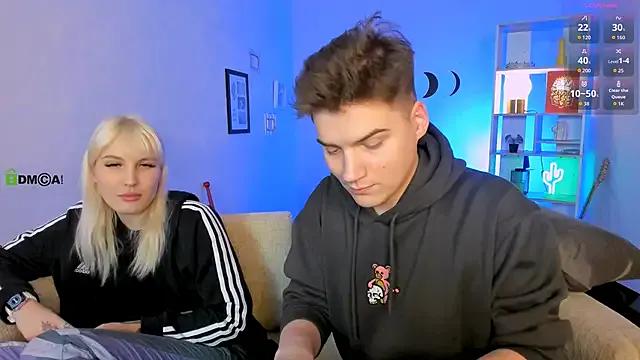 danny_cool from StripChat is Freechat