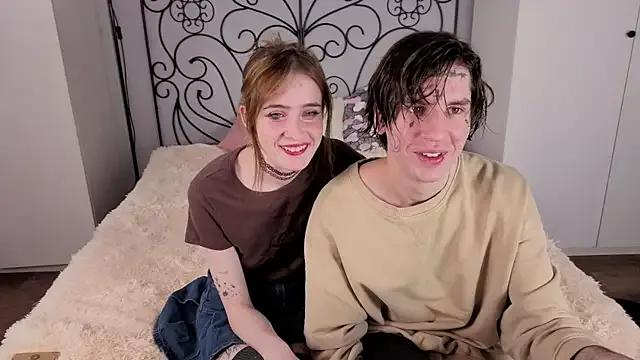 Danny_loves_Mary from StripChat is Freechat