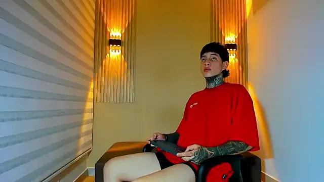 DANTE_ARMSTRONG from StripChat is Freechat