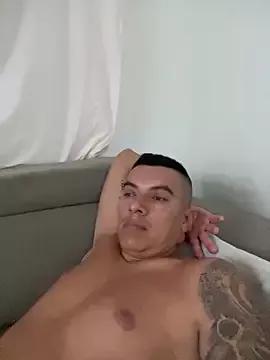 DANTEBENNY from StripChat is Freechat
