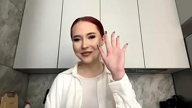 DaphineMckoy from StripChat is Freechat