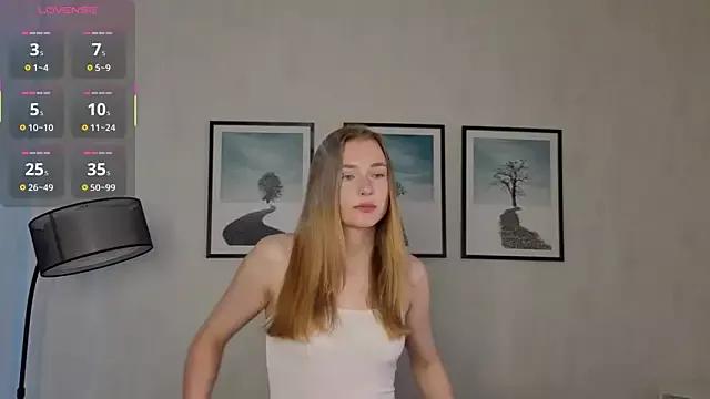 DarelDolby from StripChat is Freechat