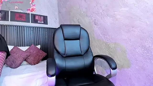 dark__nymph from StripChat is Freechat
