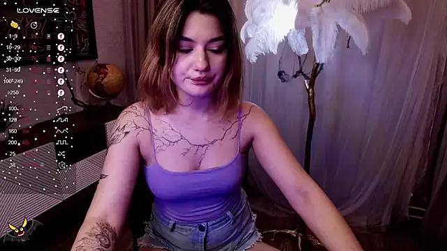 Dark_Moni from StripChat is Freechat