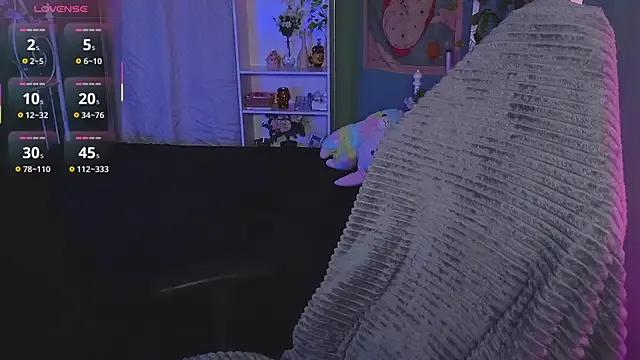 Dark_Shine from StripChat is Freechat