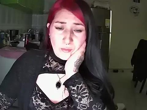 dark_velvet from StripChat is Freechat