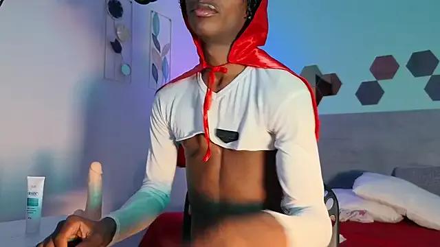 Darkcandyboy from StripChat is Freechat