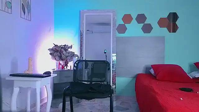 Darkcandyboy from StripChat is Freechat