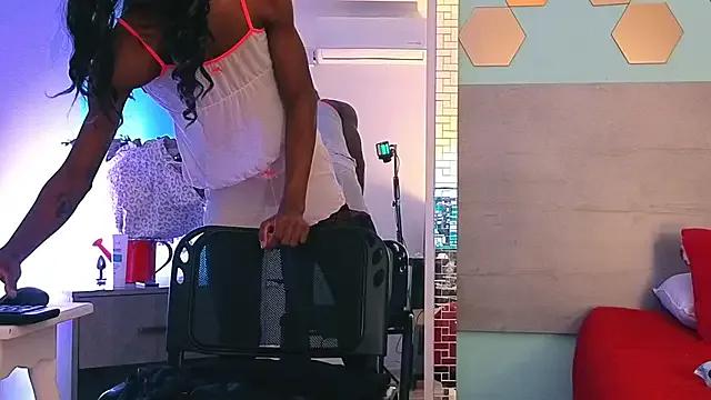 Darkcandyboy from StripChat is Freechat