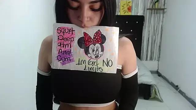 Darkittyfire15 from StripChat is Freechat