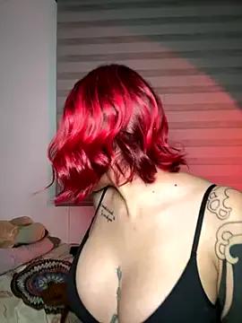 DarkLolitaa from StripChat is Freechat