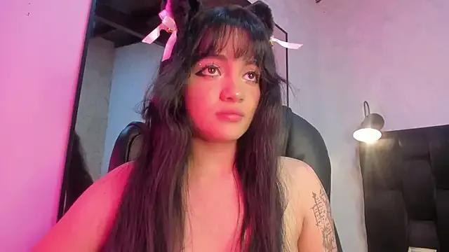 Darky_Doll from StripChat is Freechat