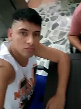 DavilANDkevin2 from StripChat is Freechat