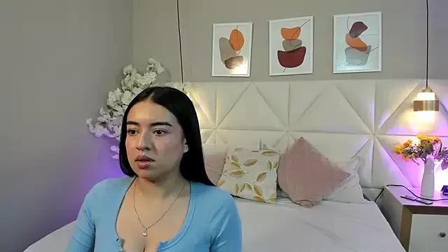 Dayanna_Rose from StripChat is Freechat