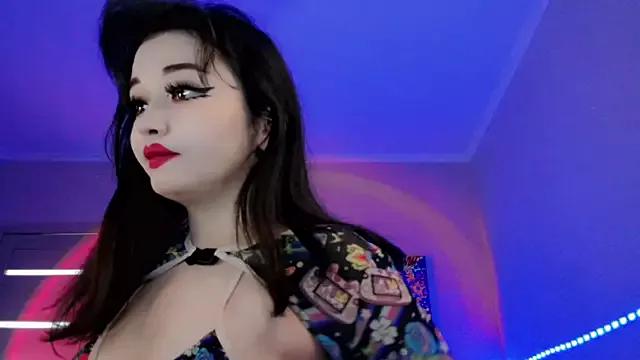 DazzlingFir33 from StripChat is Freechat