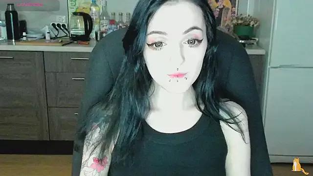 ddead__winter from StripChat is Freechat