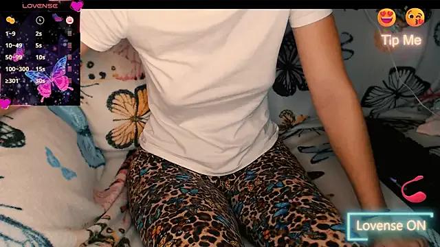 deliciosyzza from StripChat is Freechat