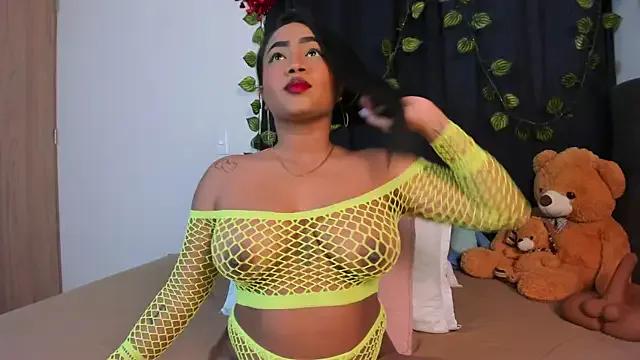 Delilah_85 from StripChat