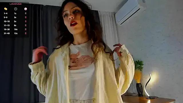 DelilahConsalvo from StripChat is Freechat