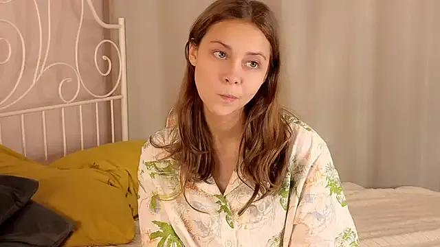 DeloraAllford from StripChat is Freechat