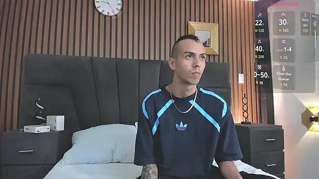 DerryAndIzzy from StripChat is Freechat