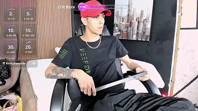 DerryAndIzzy from StripChat is Freechat