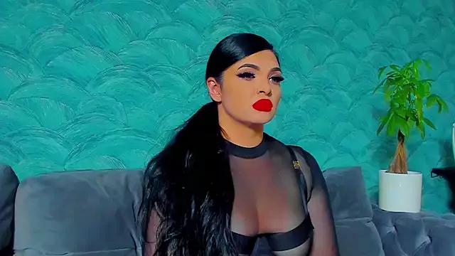 DevashaQueenX from StripChat is Freechat