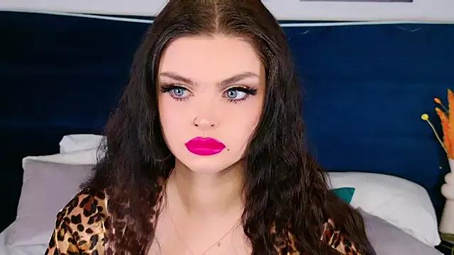 DianaVolkova1 from StripChat is Freechat